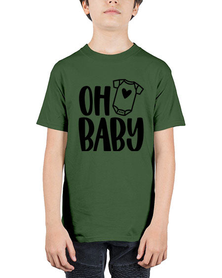 Oh Baby Style 422# - baby - Youth Tee Unisex