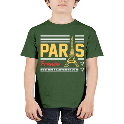 Paris 1579# - cities - Youth Tee Unisex