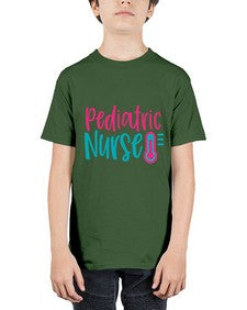 Pediatric Nurse Style 1304# - nurse - Youth Tee Unisex