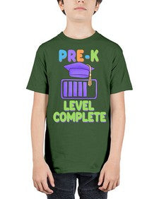 PreK Level Complete 670# - prek headstart - Youth Tee Unisex