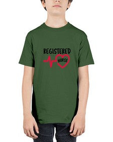 Registered Nurse1350# - nurse - Youth Tee Unisex