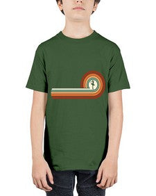 Retro ballet evolution for ballerinas ballet 179# - ballet - Youth Tee Unisex