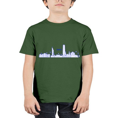 Santiago 1796# - cities - Youth Tee Unisex