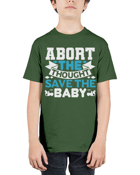 Save the Baby Style 200# - baby - Youth Tee Unisex