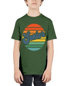 Senior 865# - twelfth grade - Youth Tee Unisex