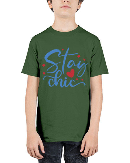 Stay Chic 150# -  fashion - Youth Tee Unisex