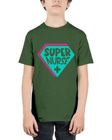 Super Nurse Style Style 1432# - nurse - Youth Tee Unisex