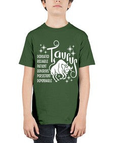 Taurus 491# - taurus - Youth Tee Unisex
