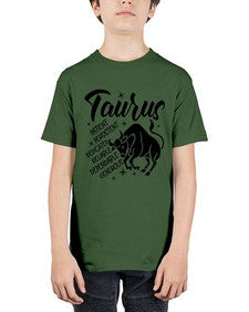 Taurus 492# - taurus - Youth Tee Unisex