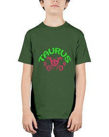 Taurus 493# - taurus - Youth Tee Unisex