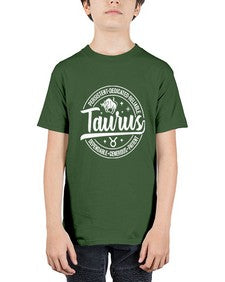 Taurus 495# - taurus - Youth Tee Unisex