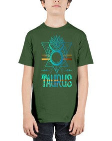 Taurus 506# - taurus - Youth Tee Unisex