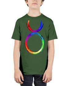 Taurus 562# - taurus - Youth Tee Unisex