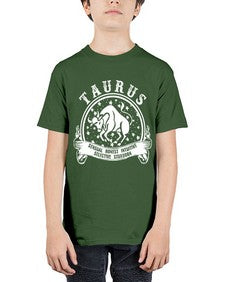 Taurus 6# - taurus - Youth Tee Unisex