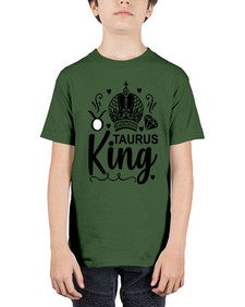 Taurus king 501# - taurus - Youth Tee Unisex