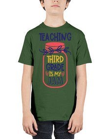 Teaching Third Grade 937# - third grade - Youth Tee Unisex