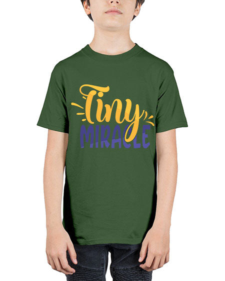 Tiny Miracle Style 231# - baby - Youth Tee Unisex