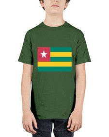 Togo 1995# - world flags - Youth Tee Unisex