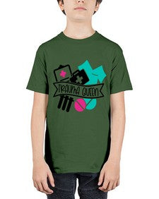 Trauma Queen Style Style 1584# - nurse - Youth Tee Unisex