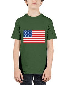 United States of America 2032# - world flags - Youth Tee Unisex