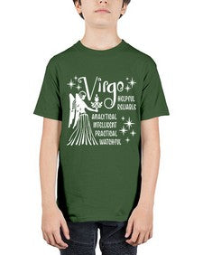 Virgo 531# - virgo - Youth Tee Unisex