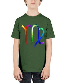 Virgo 532# - virgo - Youth Tee Unisex