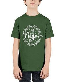 Virgo 536# - virgo - Youth Tee Unisex