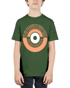 We are the Experts of Digital Nomad 4# - internet - Youth Tee Unisex
