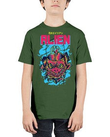 alien invaders nvvw 224# - art pop art - Youth Tee Unisex