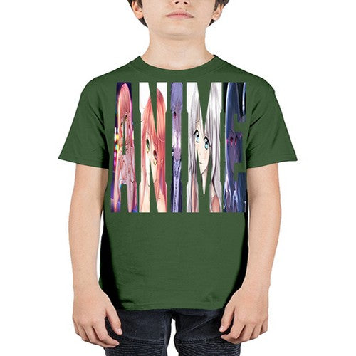 anime art 192# - anime - Youth Tee Unisex