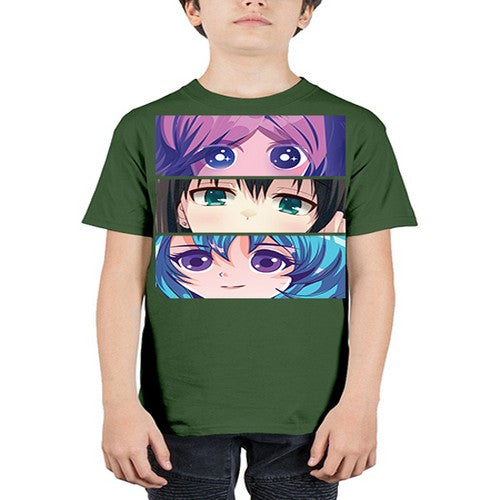 anime art 193# - anime - Youth Tee Unisex