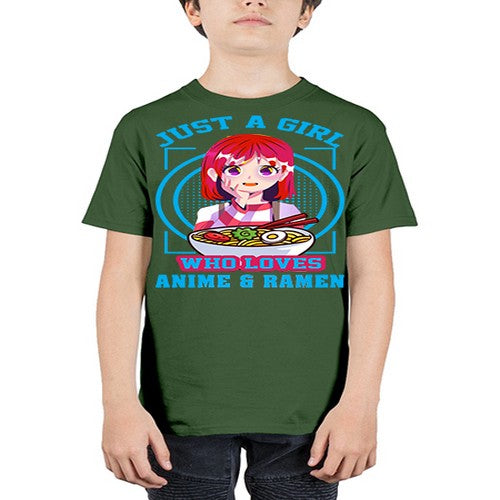 anime art 201# - anime - Youth Tee Unisex