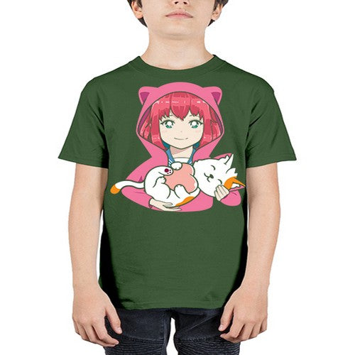 anime art 206# - anime - Youth Tee Unisex