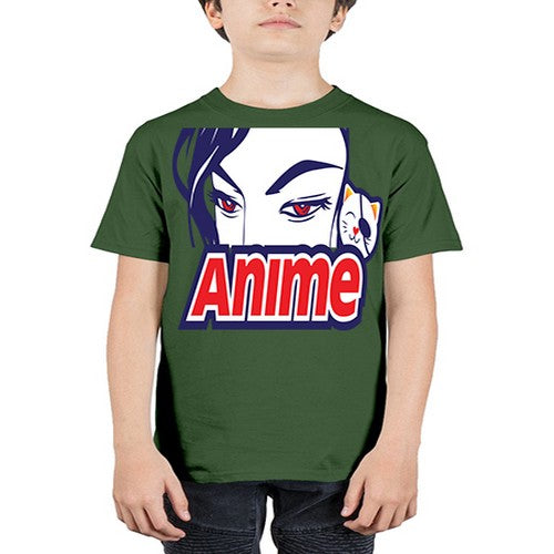 anime220# - anime - Youth Tee Unisex