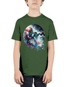 aquarius 88# - aquarius - Youth Tee Unisex