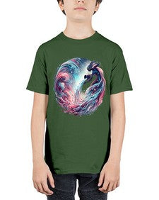 aquarius 91# - aquarius - Youth Tee Unisex