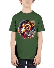 aries 127# - aries - Youth Tee Unisex