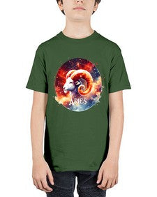 aries 128# - aries - Youth Tee Unisex
