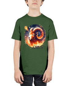 aries 130# - aries - Youth Tee Unisex