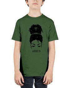 aries 132# - aries - Youth Tee Unisex