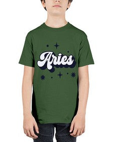 aries 133# - aries - Youth Tee Unisex