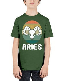 aries 134# - aries - Youth Tee Unisex