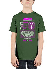 aries 138# - aries - Youth Tee Unisex