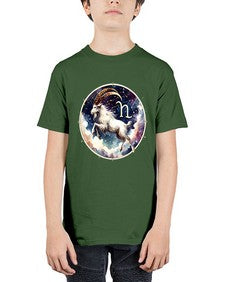 aries 141# - aries - Youth Tee Unisex