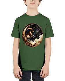 aries 142# - aries - Youth Tee Unisex