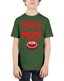 bake mode on 202# - baking - Youth Tee Unisex