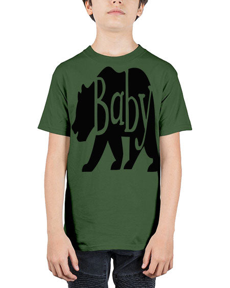 bearbear 49# - bears - animals - Youth Tee Unisex