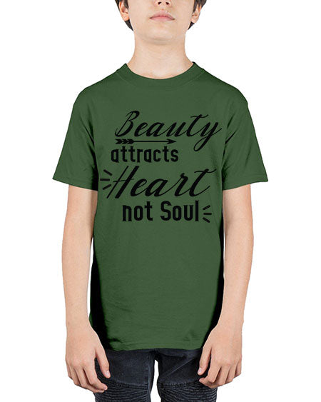 beauty attracts 1# - beauty - fashion - Youth Tee Unisex