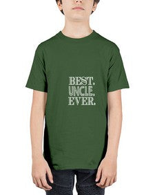 best uncle ever 89# - uncle - Youth Tee Unisex