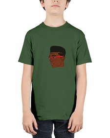 black man 37# - black boys or men - Youth Tee Unisex